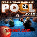 game pic for World Championship Pool 2010 3D  N73